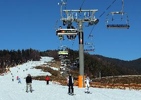 Bukovel ski resort
